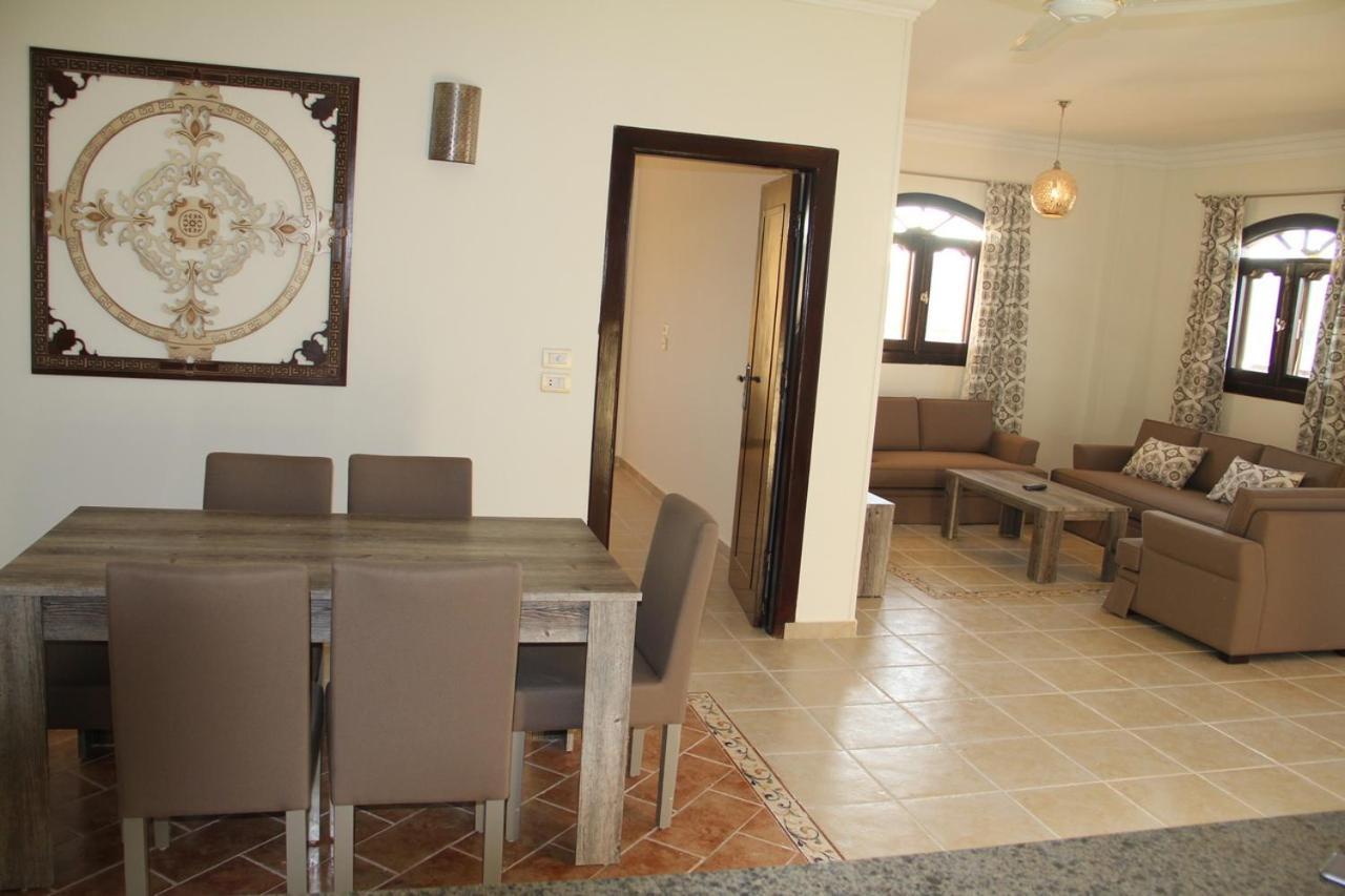 The View El Quseir Apartment El Qoseir Екстериор снимка