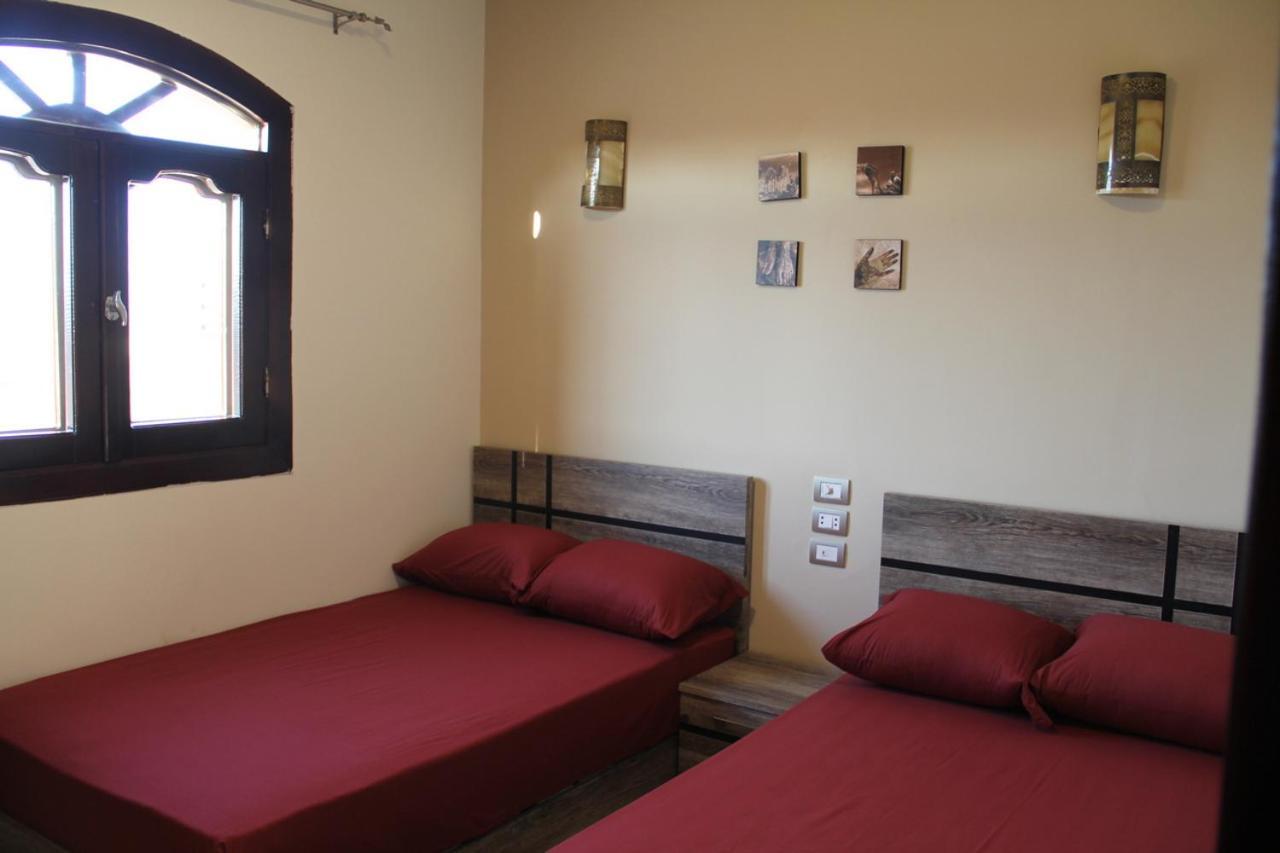 The View El Quseir Apartment El Qoseir Екстериор снимка