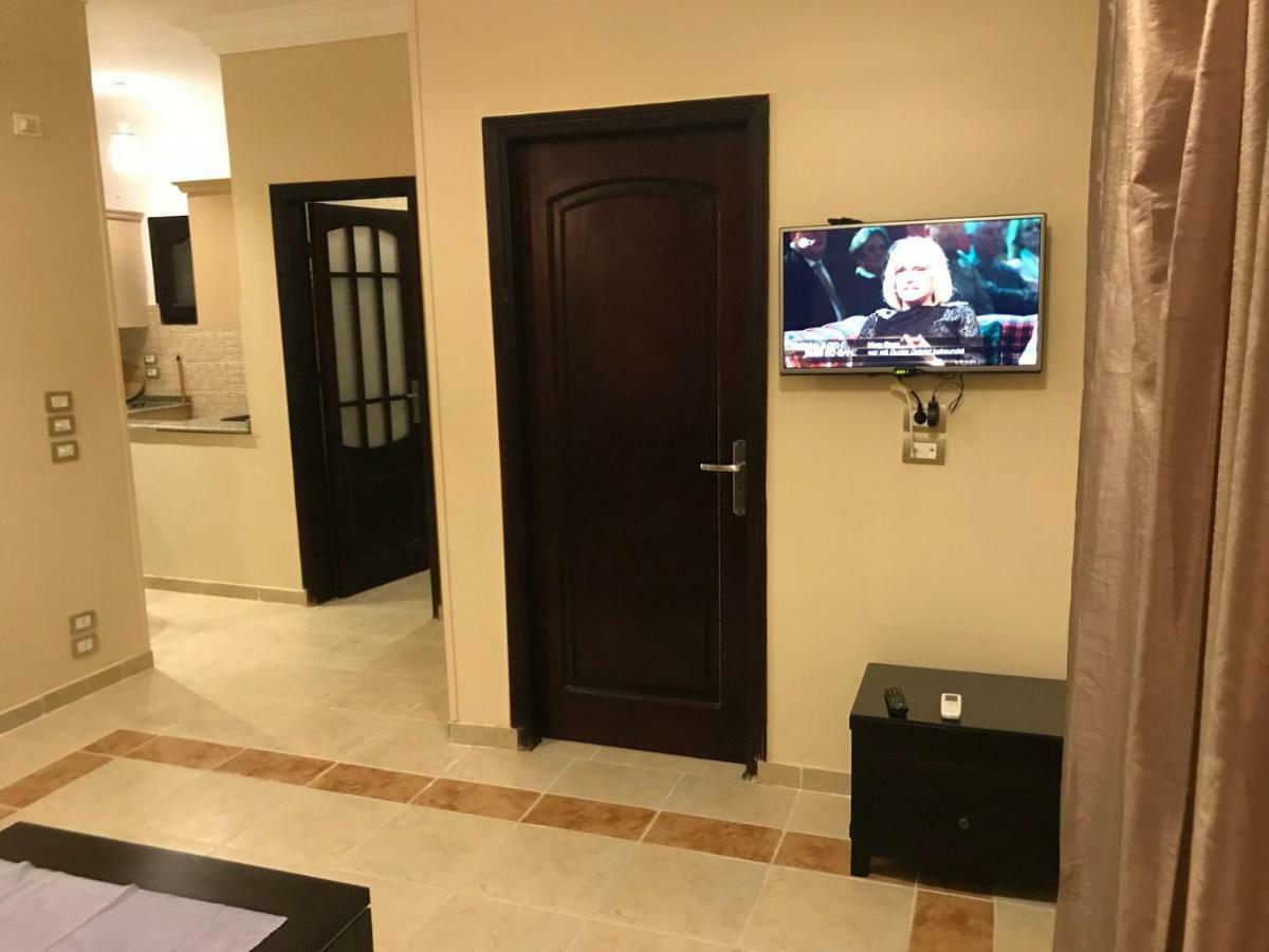 The View El Quseir Apartment El Qoseir Екстериор снимка