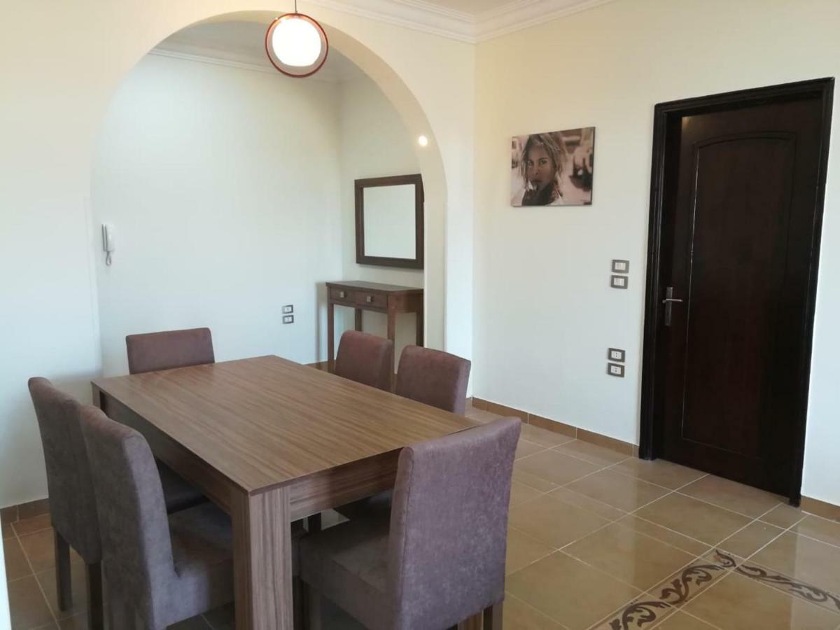 The View El Quseir Apartment El Qoseir Екстериор снимка