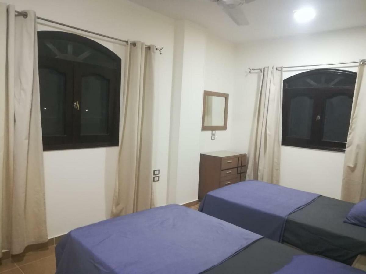 The View El Quseir Apartment El Qoseir Екстериор снимка
