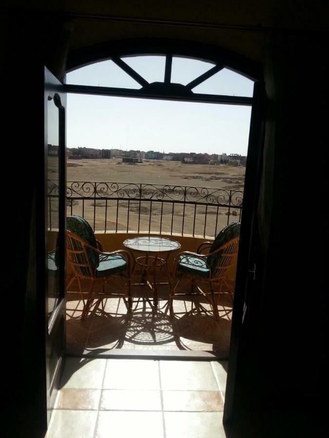 The View El Quseir Apartment El Qoseir Екстериор снимка